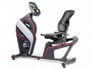 Горизонтальный велотренажер Hop-Sport HS-200L Dust iConsole+ фото